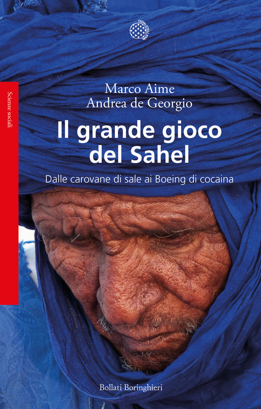 Cover sahel