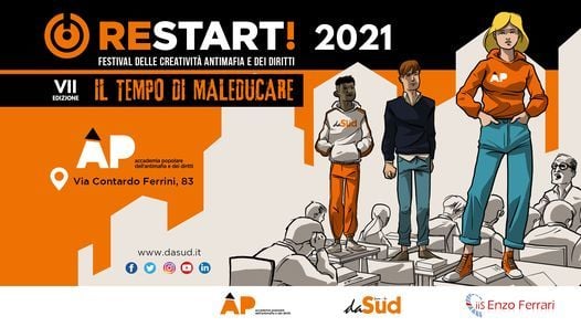 Dasud restart