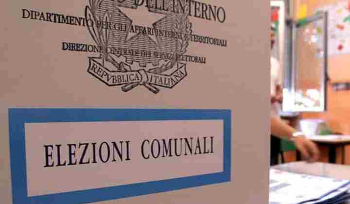 Elezioni comune