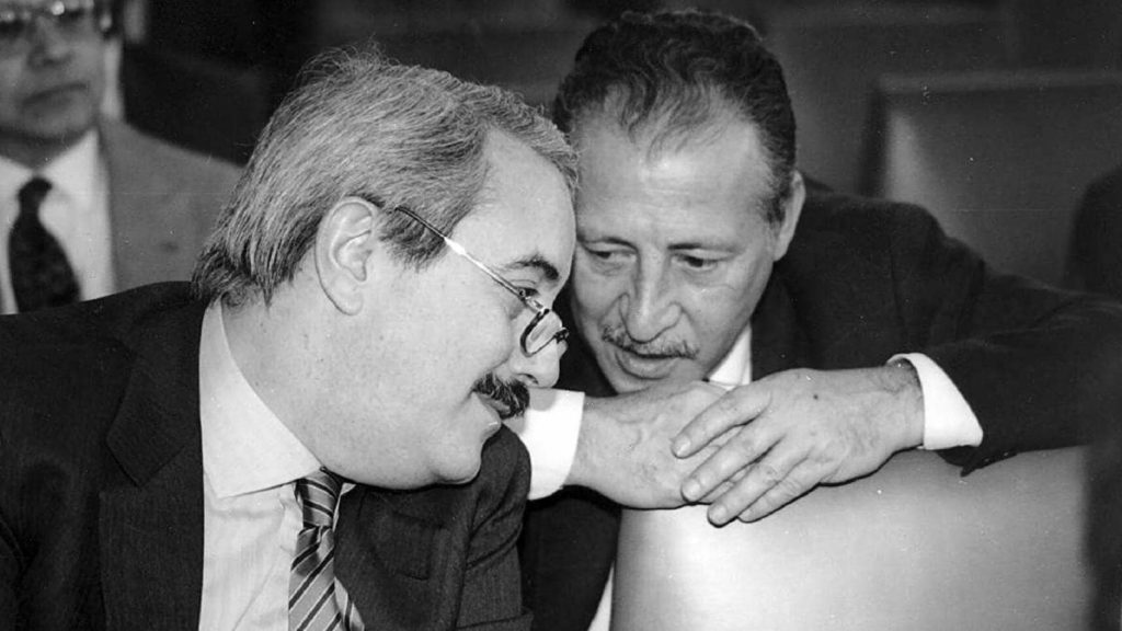 Falcone borsellino
