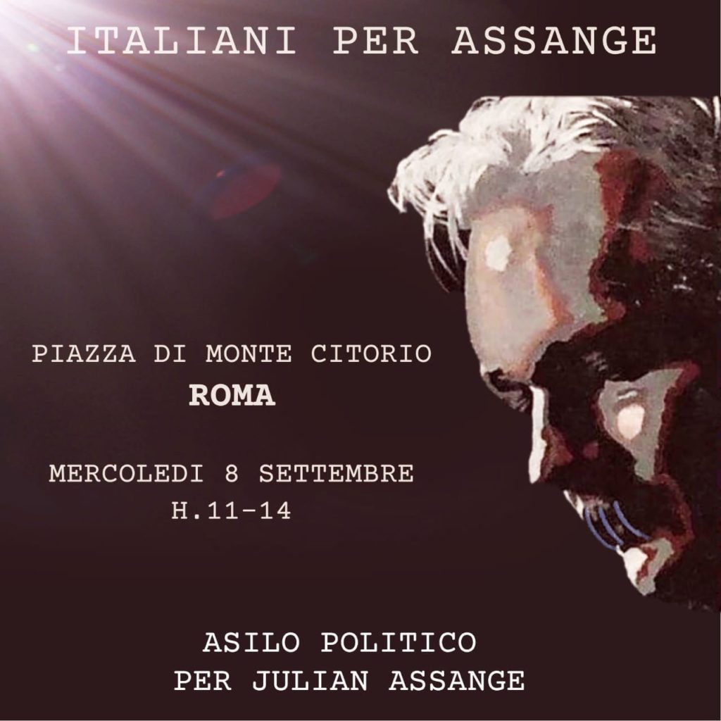 Italiani per assange