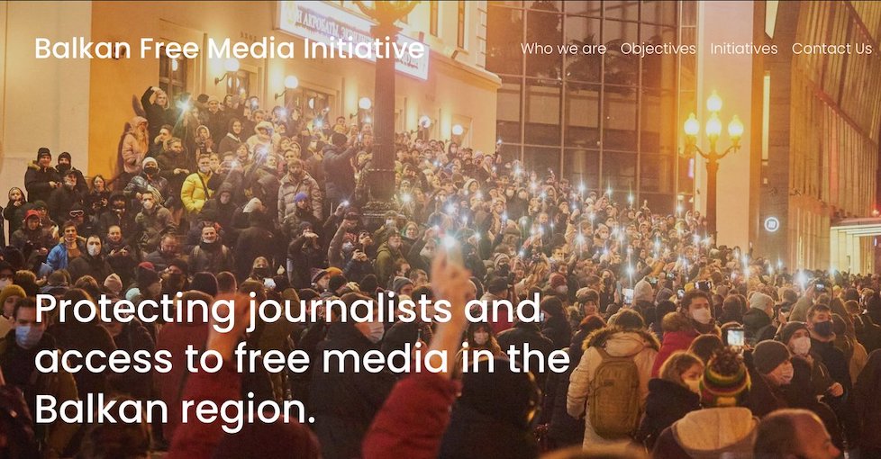 Balkan Free Media Initiative