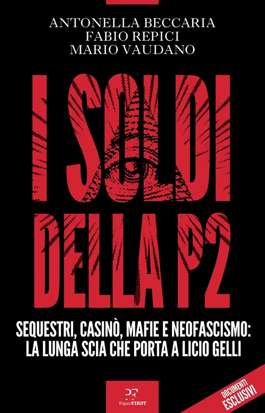 Cover Beccaria Repici Vaudano