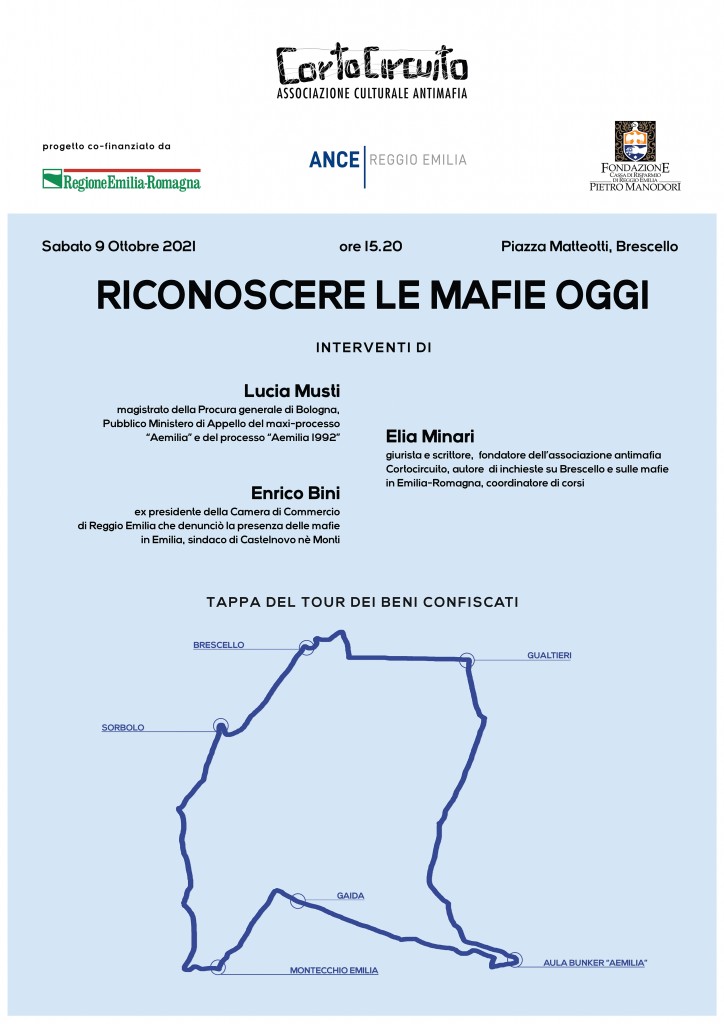 Incontro a Brescello Sabato 9 Ottobre 724x1024