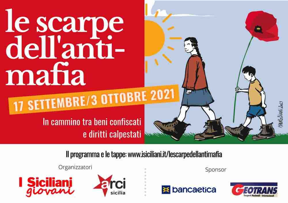 Le scarpe dellantimafia