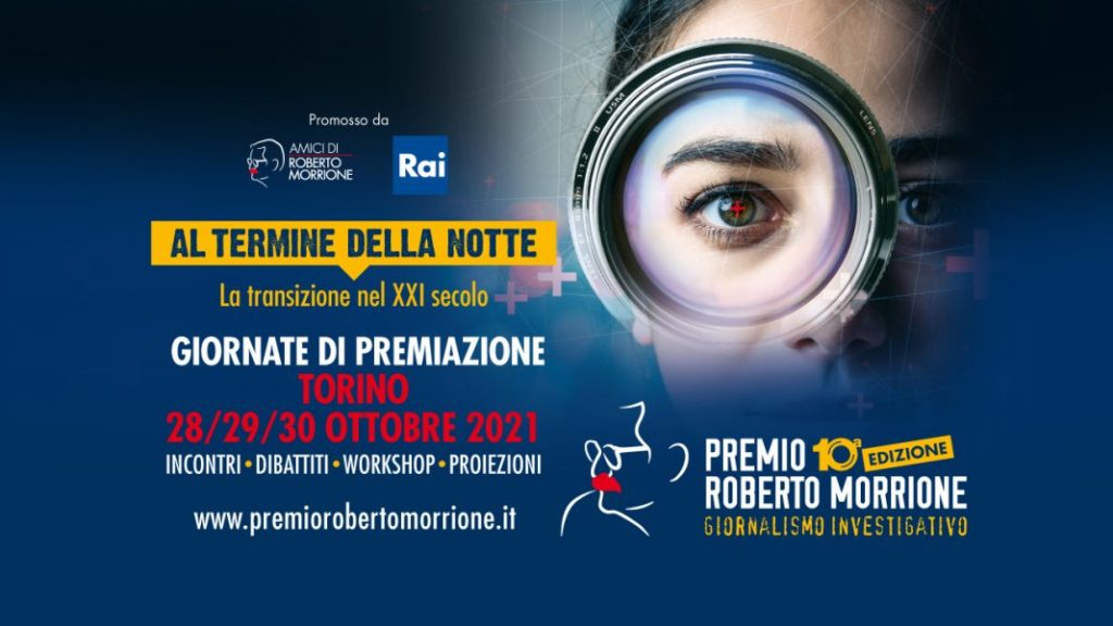 PRM 10 Prog. Ottobre news
