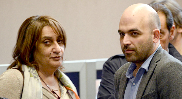 Capacchione saviano