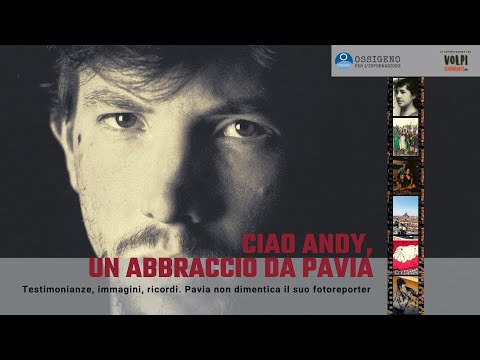 “Ciao Andy”. Applausi ed emozione a Pavia all’anteprima del documentario