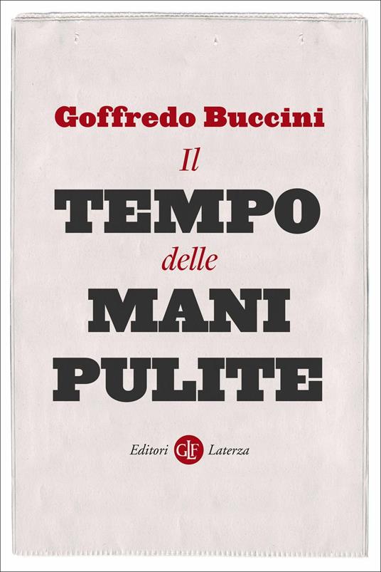 Cover buccini