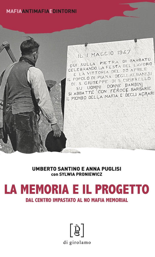 Cover santino puglisi