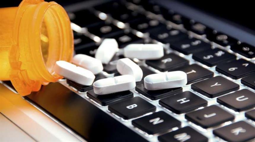 Droga dark web