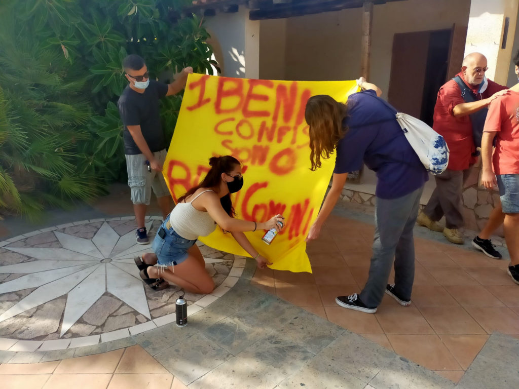 Fino a casa B