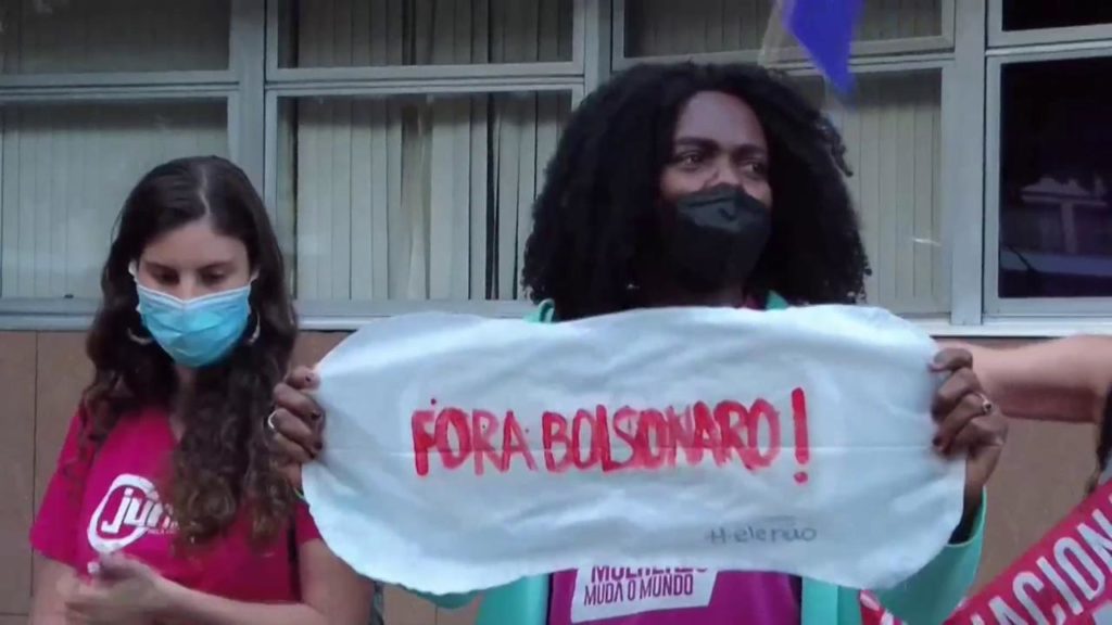 Fora bolsonaro
