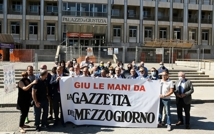 Giù le mani dalla gazzetta