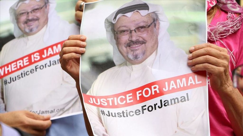 Justice for jamal