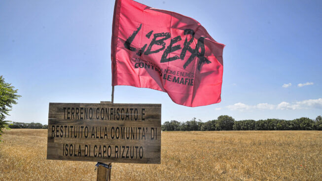 Libera isola capo rizzuto