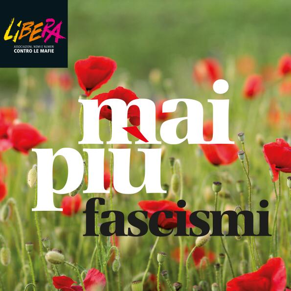 Mai più fascismi libera
