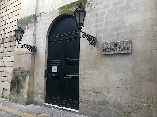 Prefettura lecce
