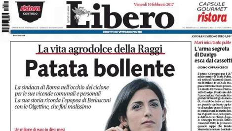 Raggi titolo libero