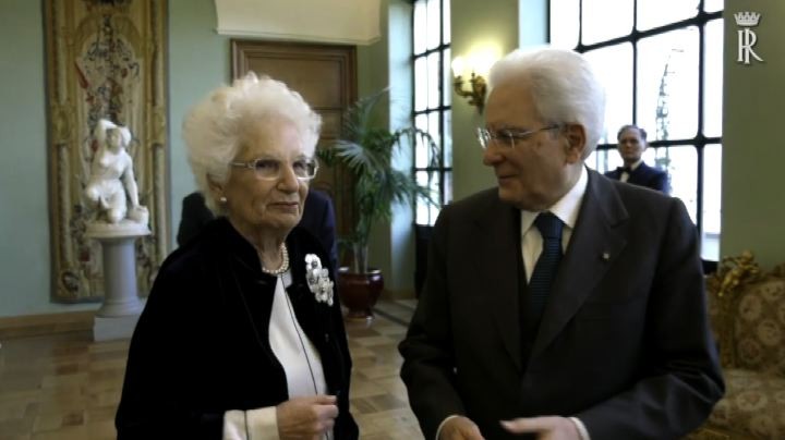 Segre mattarella