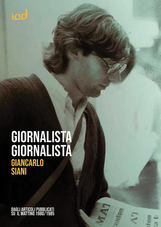Siani giornalista giornalista