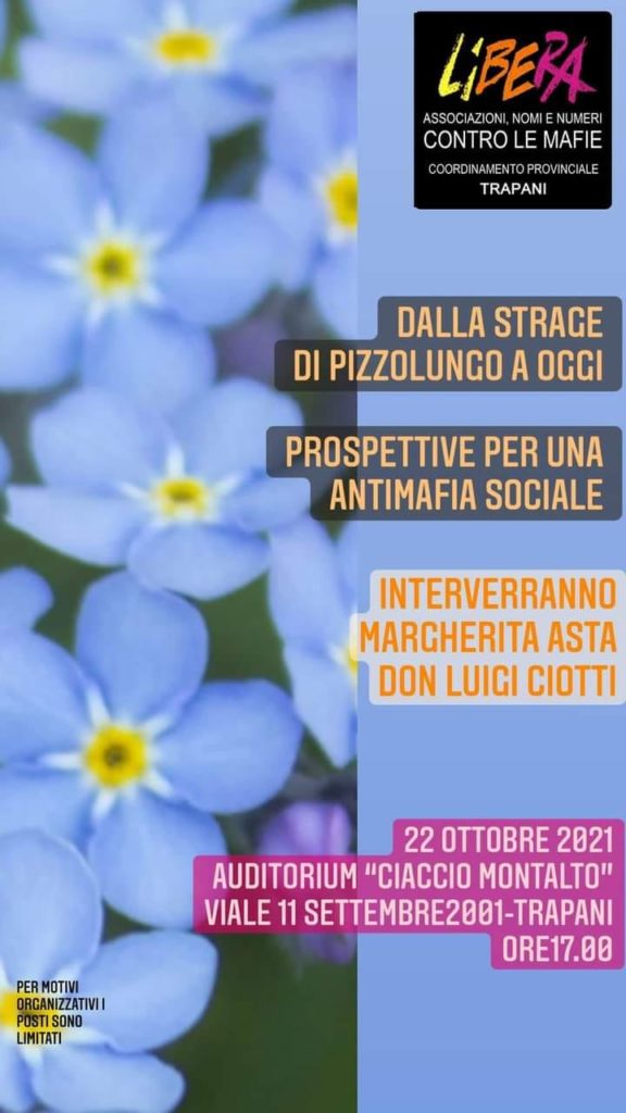 Trapani 22 ottobre asta ciotti