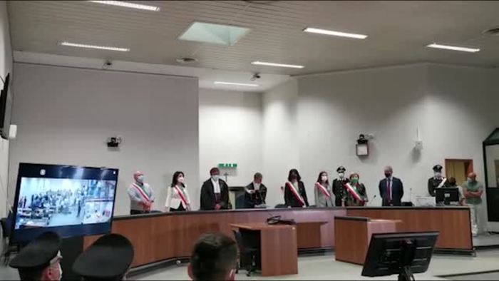 Trattativa stato mafia