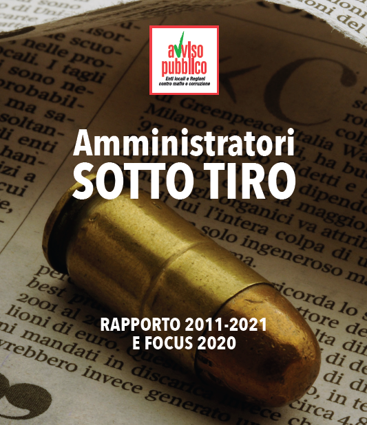 AP Amministratori sotto tiro cover