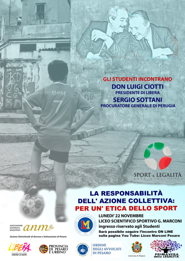 Locandina Ciotti e Sottani