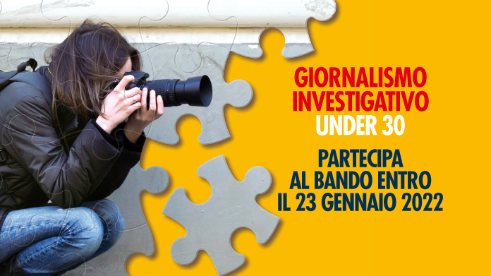 Premio Roberto Morrione, bando 11a edizione