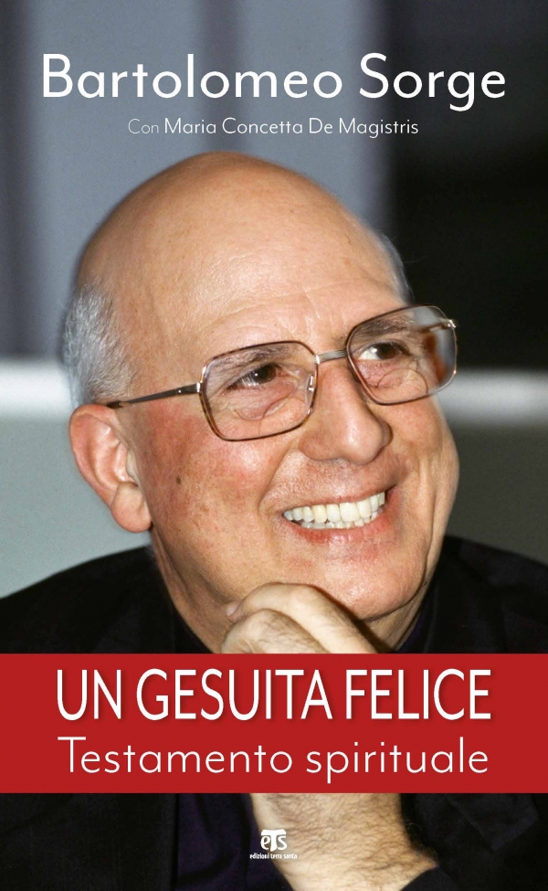 Sorge Gesuita felice