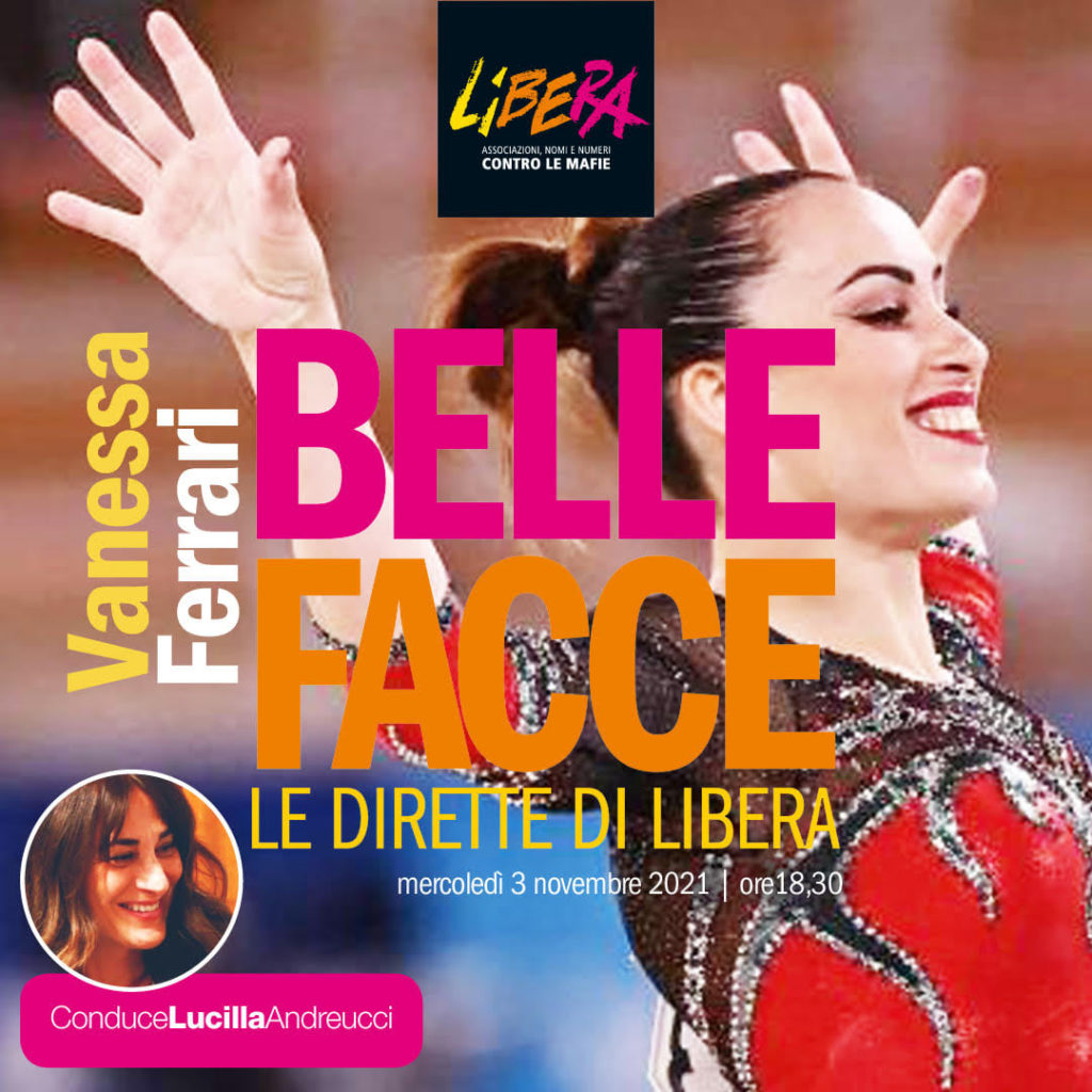 Belle facce vanessa ferrari