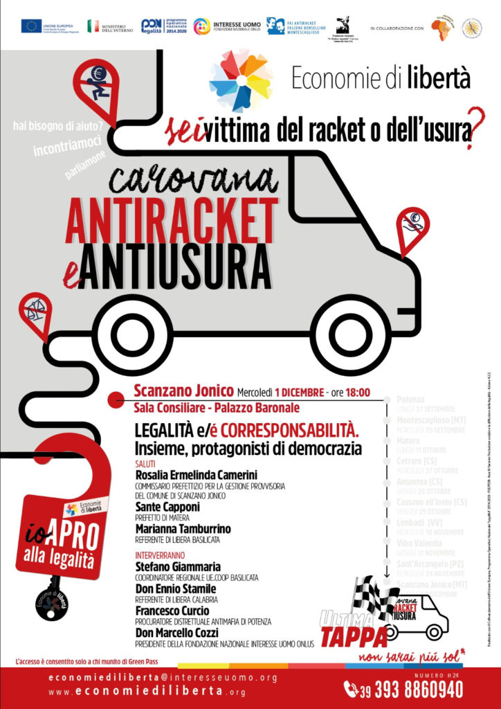 Carovana scanzano