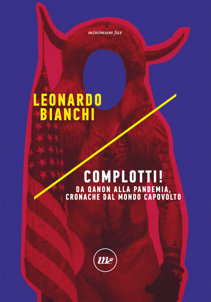 Cover bianchi complotti