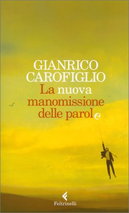 Cover carofiglio nuova manomissione
