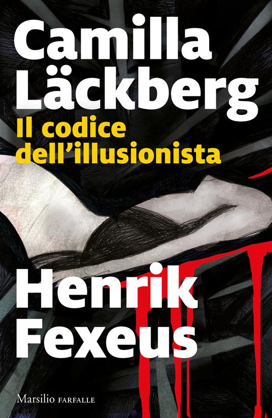 Cover fexeus lackberg