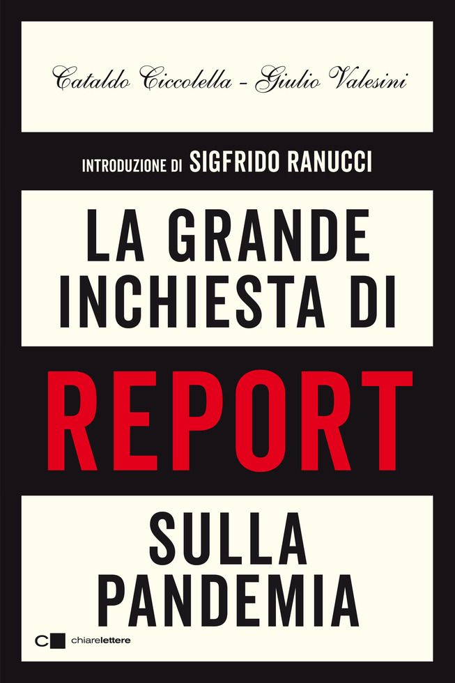 Cover report pandemia