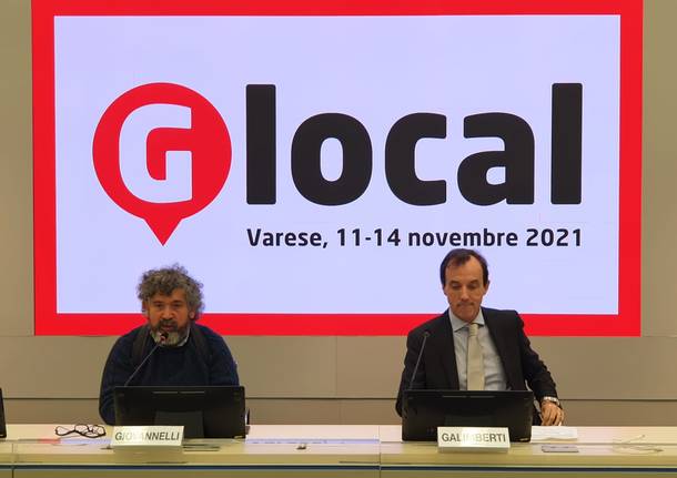 Glocal 2021, il mondo della comunicazione si dà appuntamento a Varese