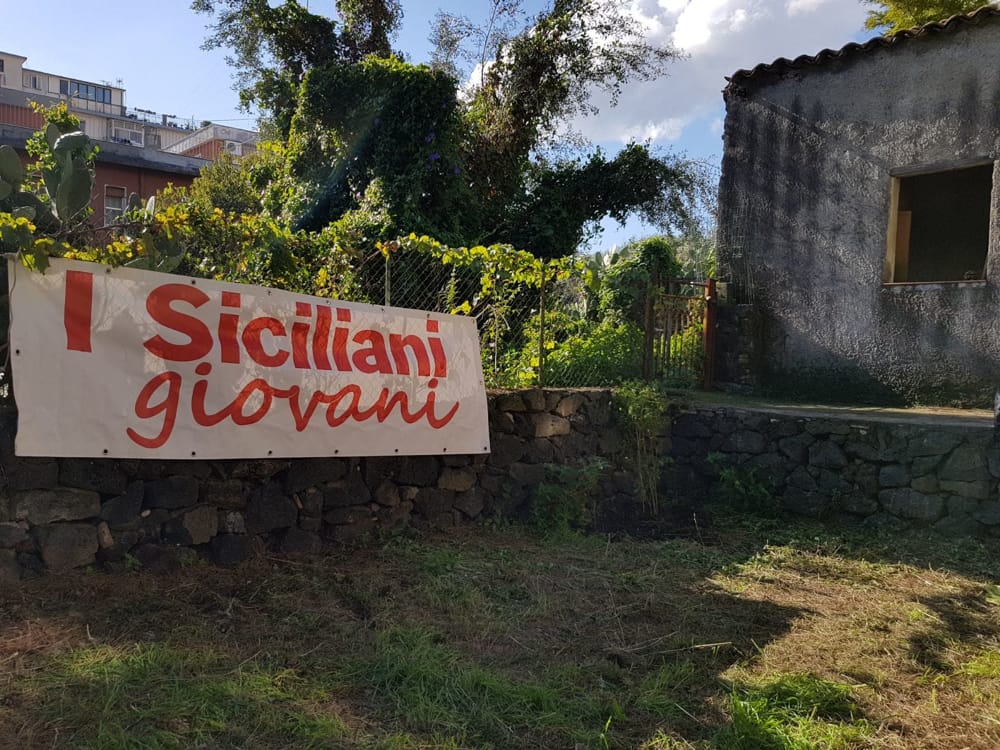 I siciliani giovani