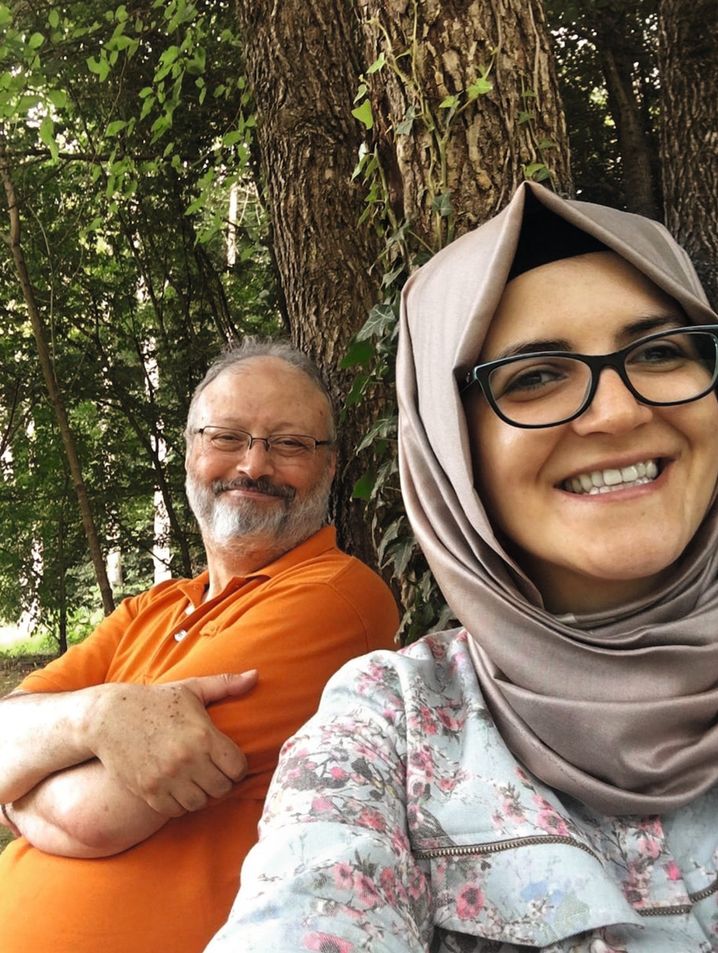 Khashoggi cengiz