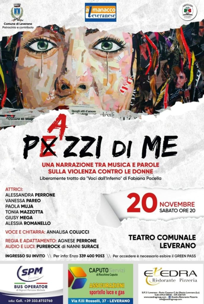 Locandina pazzi di me