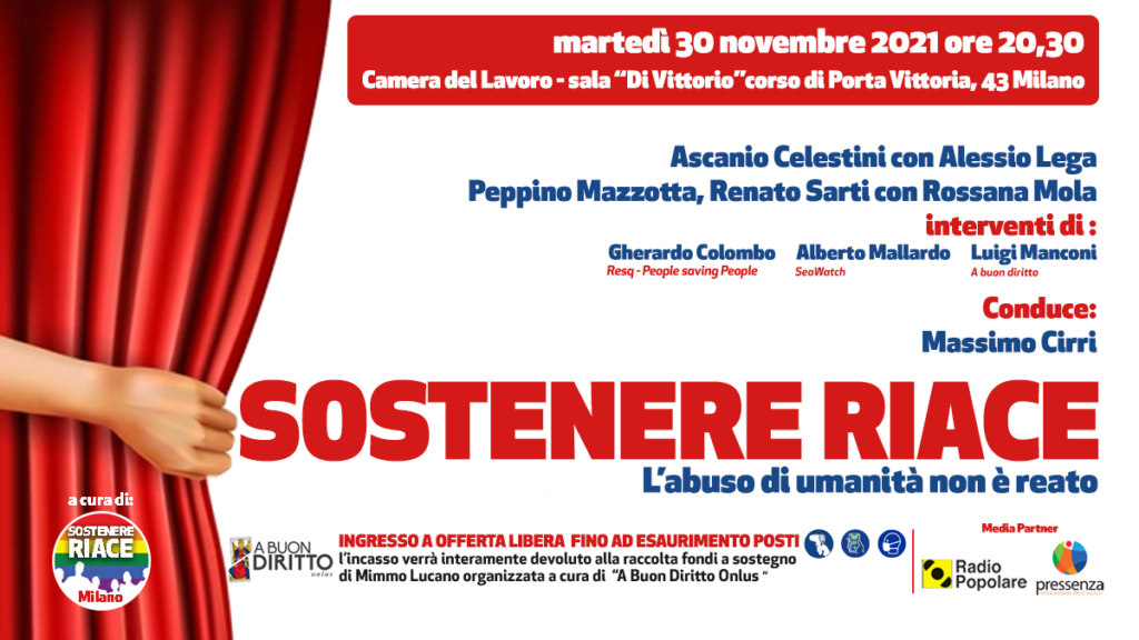 Milano 30 novembre