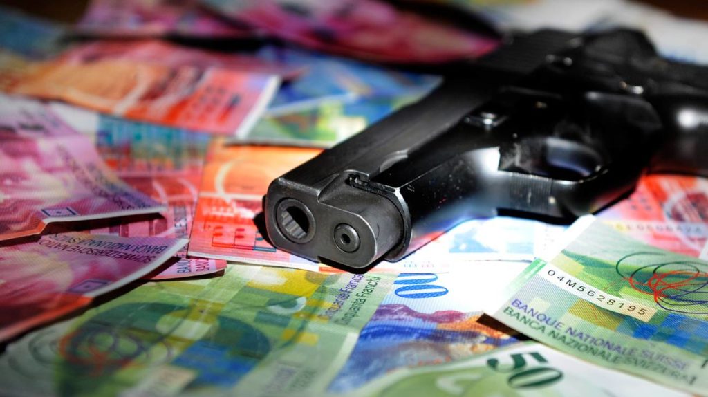 Ndrangheta