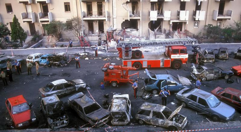 Strage via d'amelio