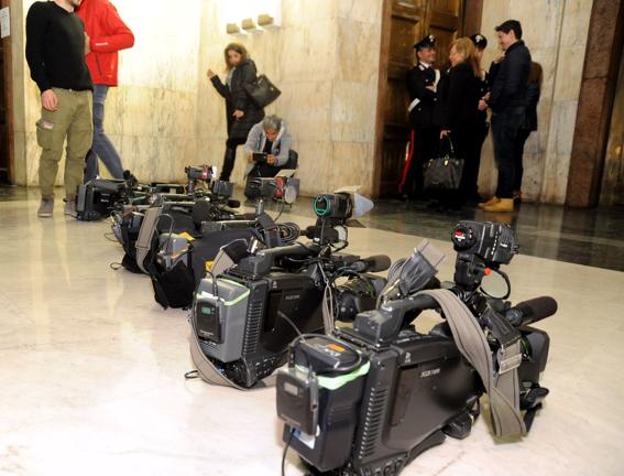 Telecamere e giustizia