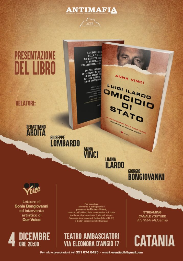 Catania 4.12.2021