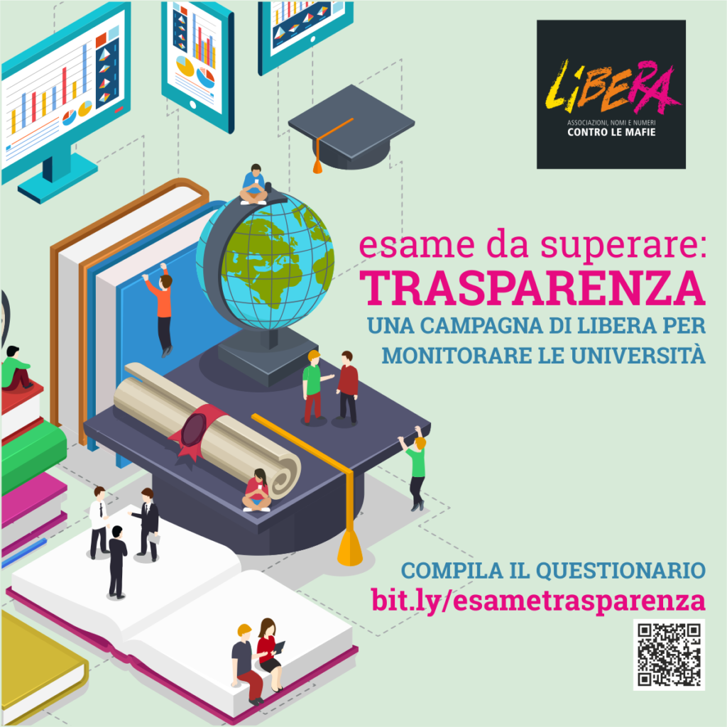 Esame Trasparenza
