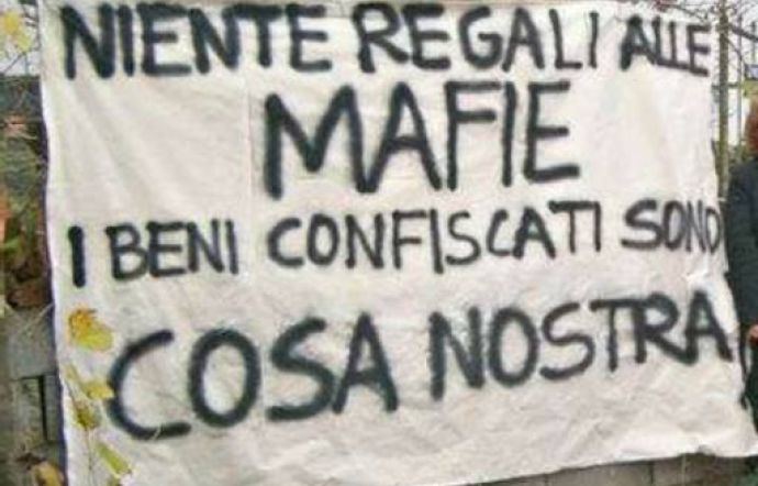 Beni confiscati