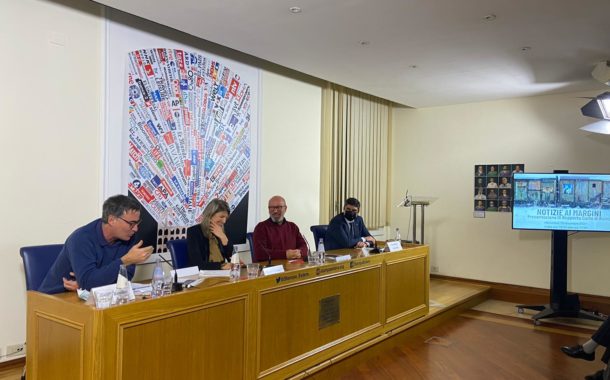 Carta di roma ix rapporto