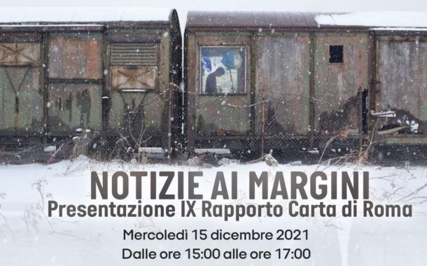 Carta di roma ix rapporto